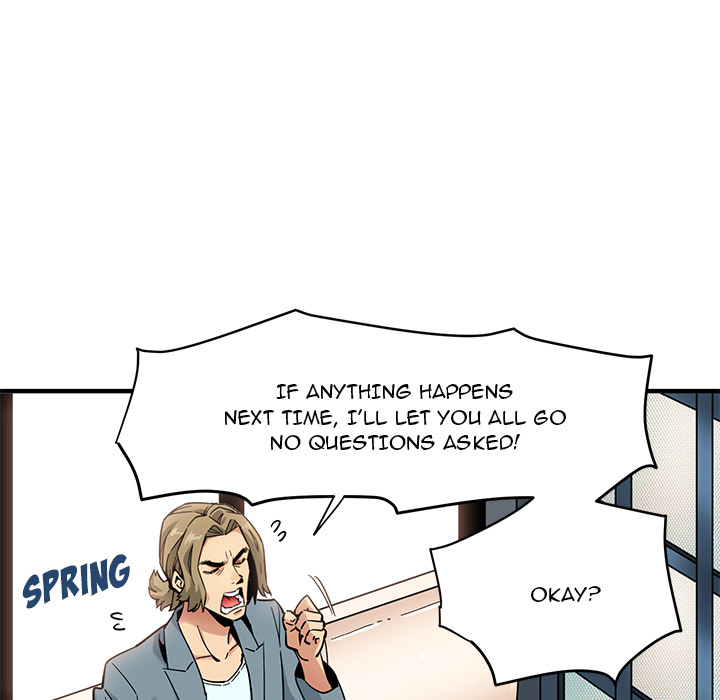 Dog on Patrol Chapter 2 - Manhwa18.com