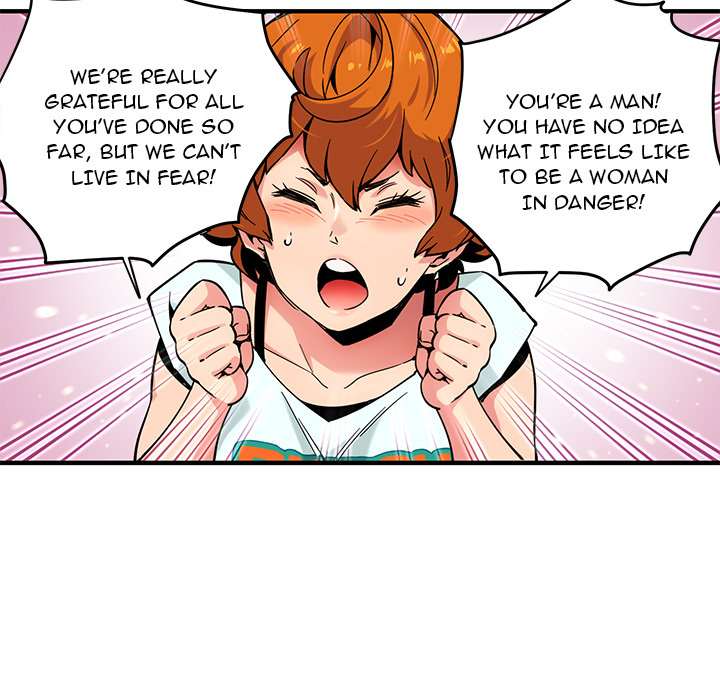 Dog on Patrol Chapter 2 - Manhwa18.com