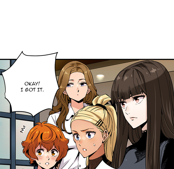 Dog on Patrol Chapter 2 - Manhwa18.com