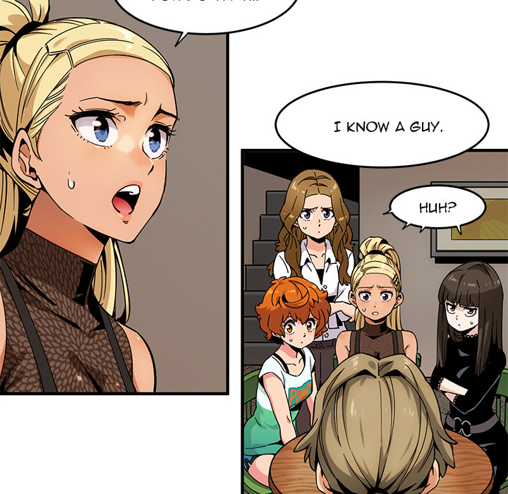 Dog on Patrol Chapter 2 - Manhwa18.com