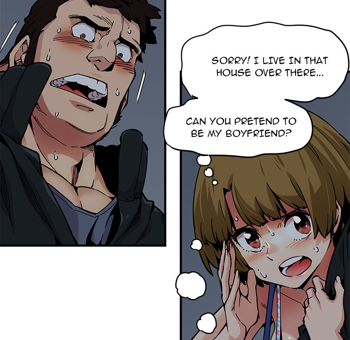 Dog on Patrol Chapter 2 - Manhwa18.com