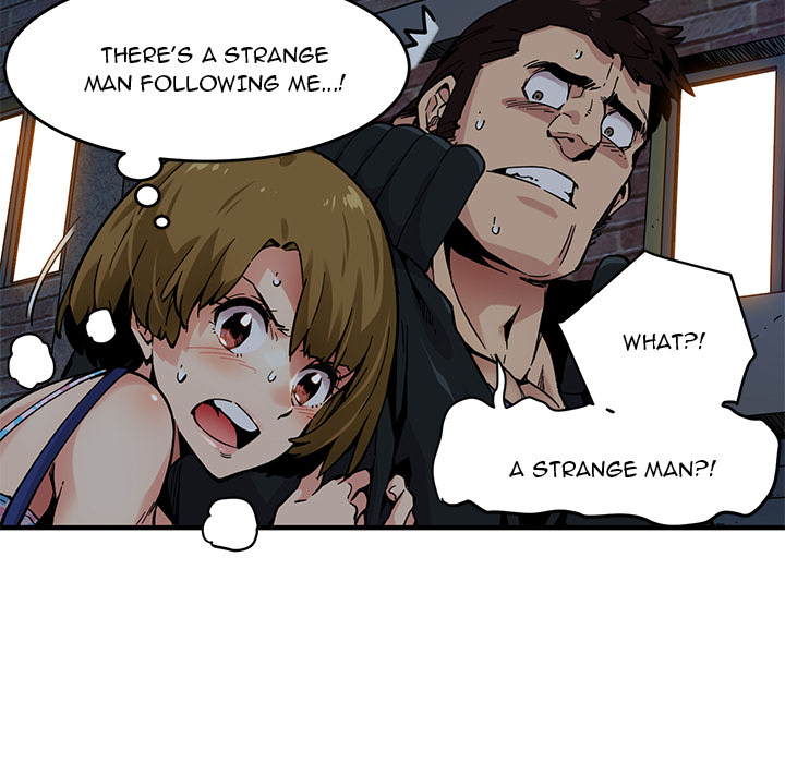 Dog on Patrol Chapter 2 - Manhwa18.com