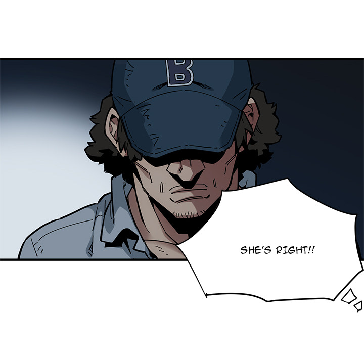 Dog on Patrol Chapter 2 - Manhwa18.com