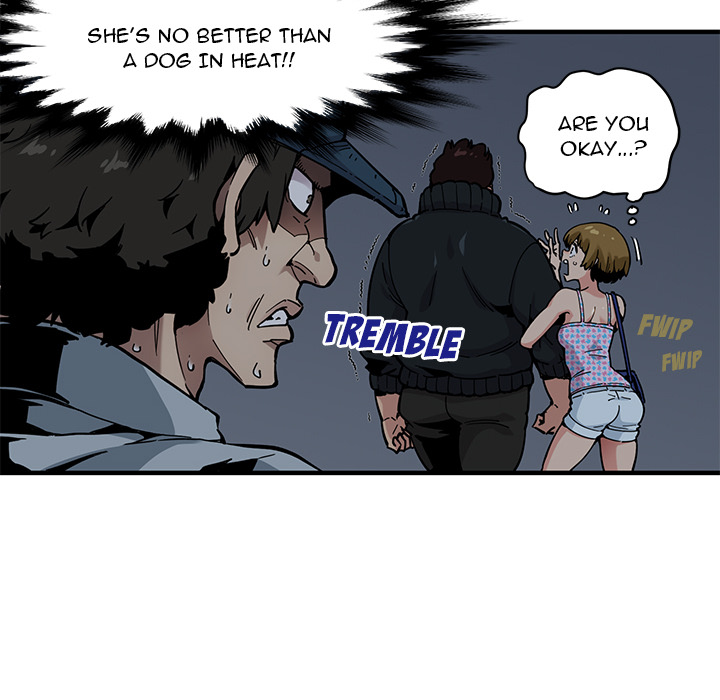 Dog on Patrol Chapter 2 - Manhwa18.com
