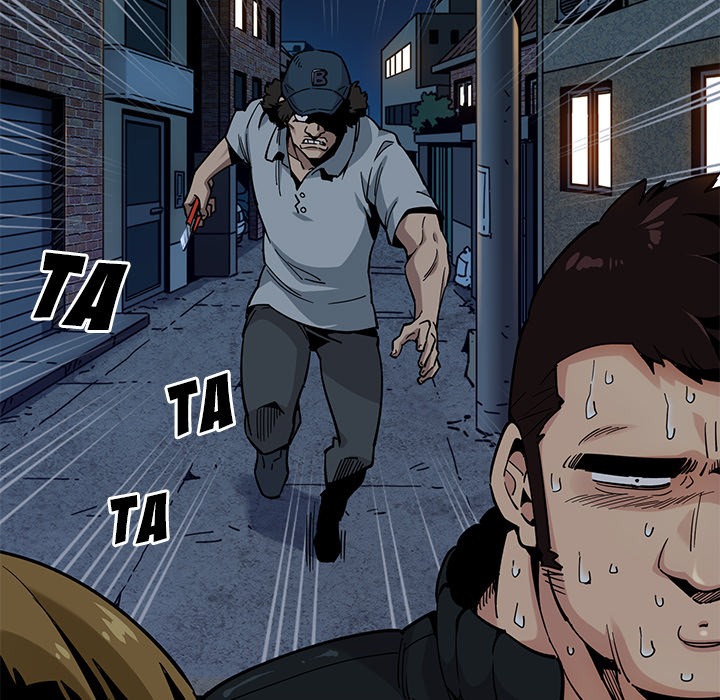 Dog on Patrol Chapter 2 - Manhwa18.com