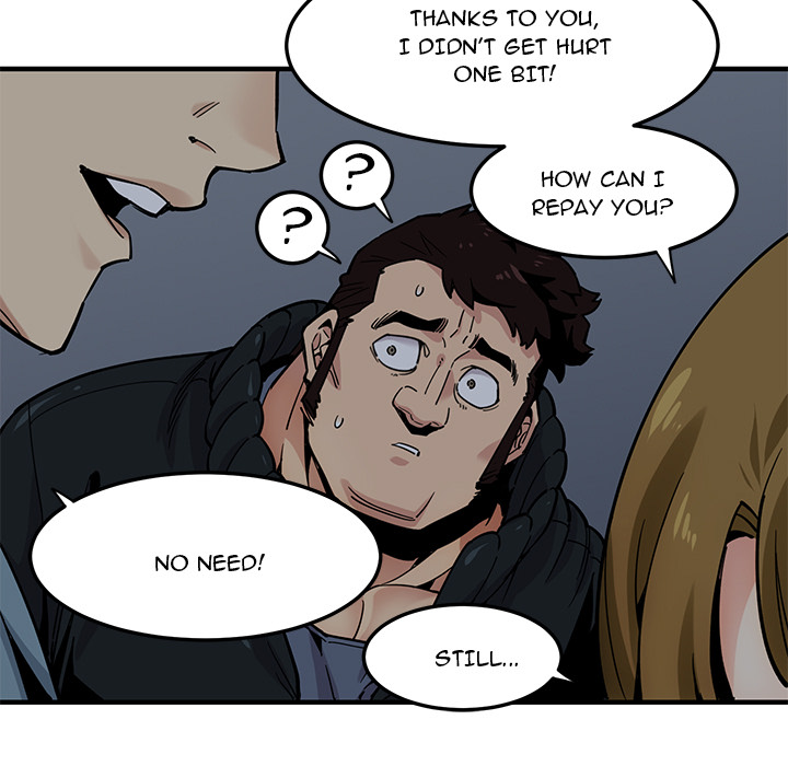 Dog on Patrol Chapter 2 - Manhwa18.com