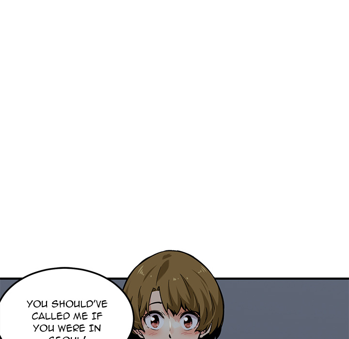 Dog on Patrol Chapter 2 - Manhwa18.com