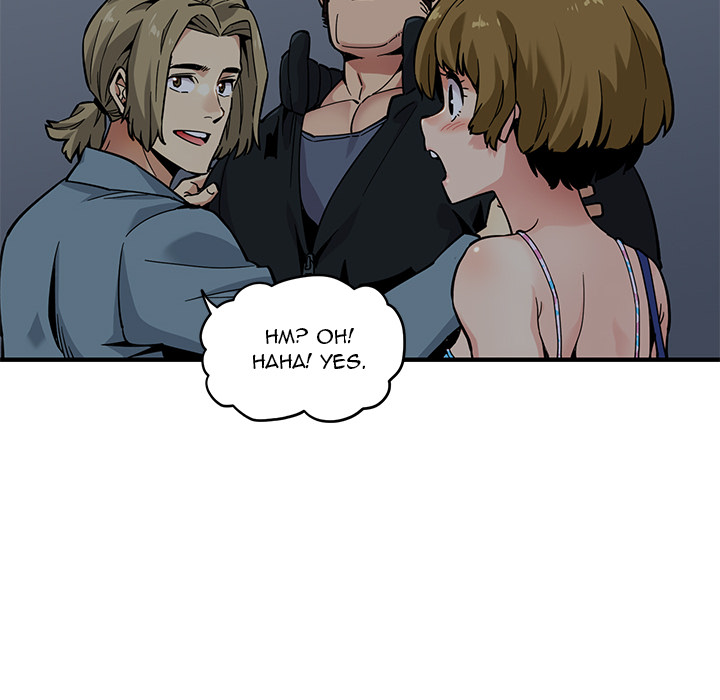 Dog on Patrol Chapter 2 - Manhwa18.com
