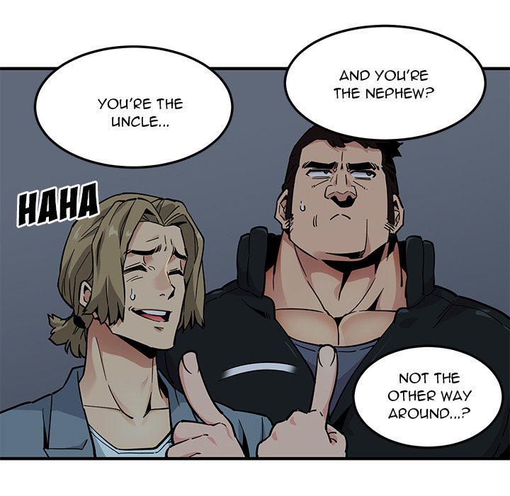 Dog on Patrol Chapter 2 - Manhwa18.com