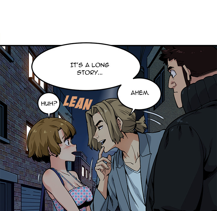 Dog on Patrol Chapter 2 - Manhwa18.com