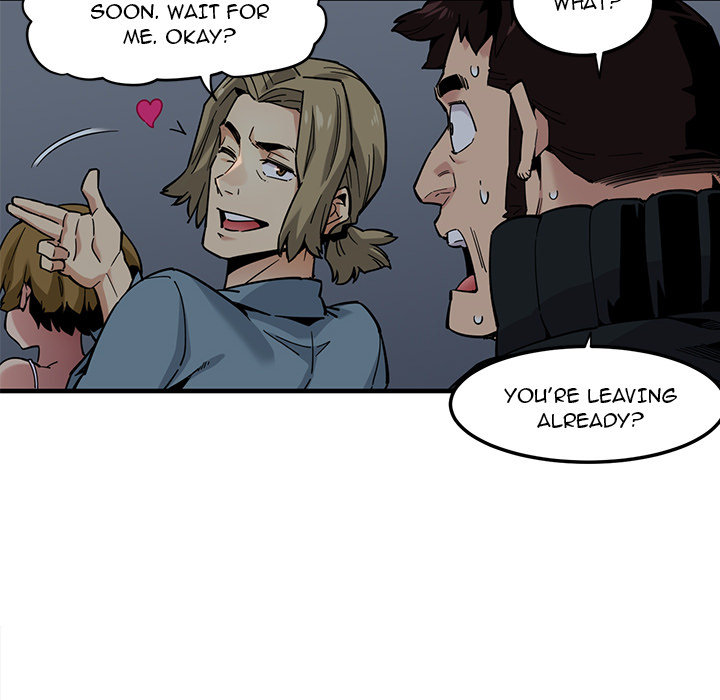 Dog on Patrol Chapter 2 - Manhwa18.com