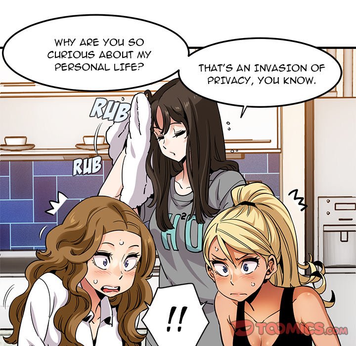 Dog on Patrol Chapter 20 - Manhwa18.com