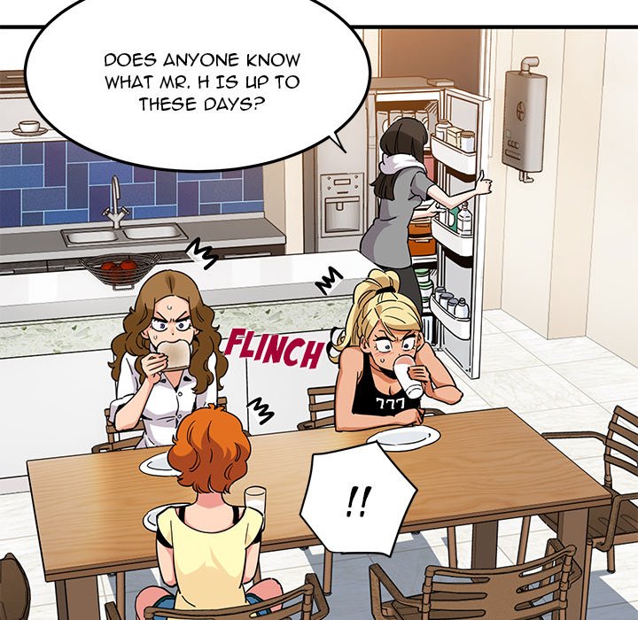 Dog on Patrol Chapter 20 - Manhwa18.com