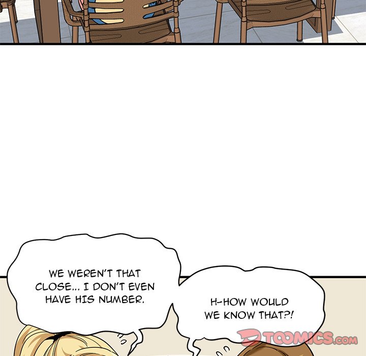 Dog on Patrol Chapter 20 - Manhwa18.com