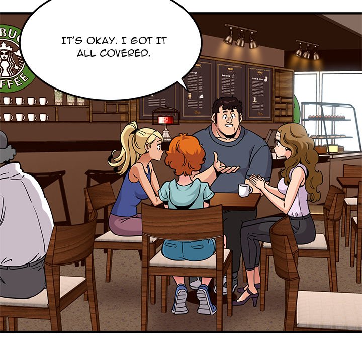 Dog on Patrol Chapter 20 - Manhwa18.com