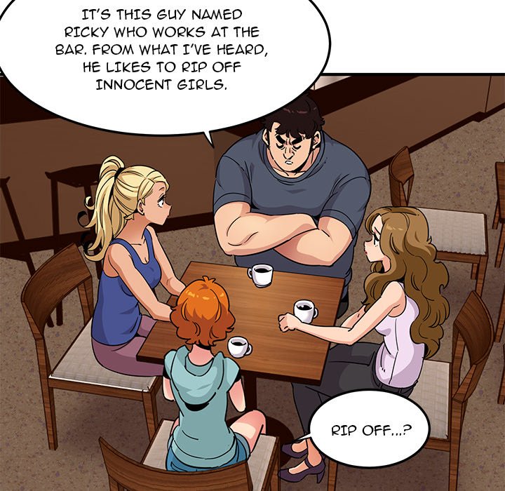 Dog on Patrol Chapter 20 - Manhwa18.com