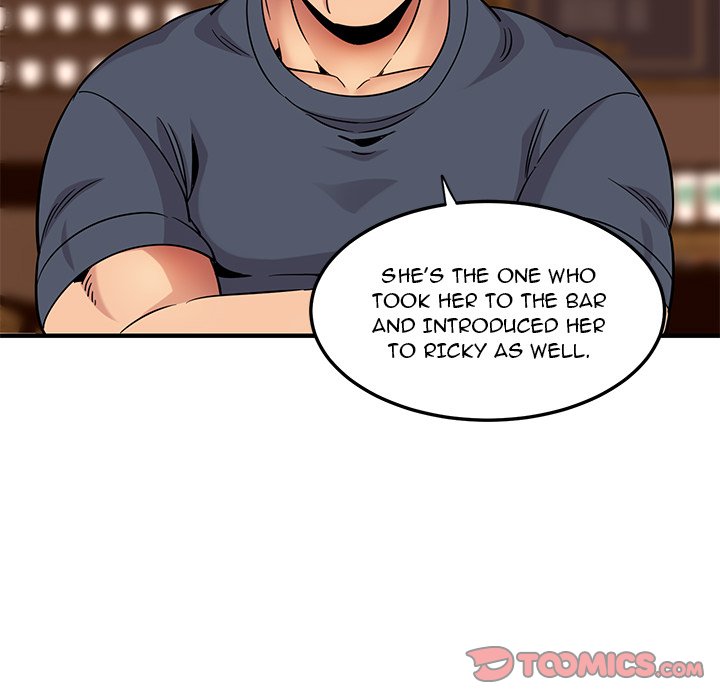 Dog on Patrol Chapter 20 - Manhwa18.com