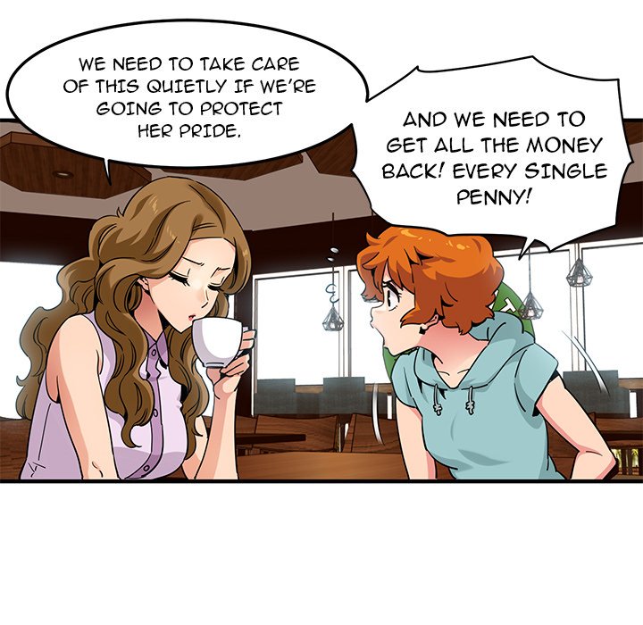 Dog on Patrol Chapter 20 - Manhwa18.com