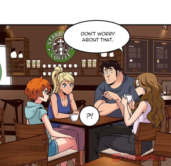 Dog on Patrol Chapter 20 - Manhwa18.com