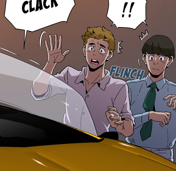 Dog on Patrol Chapter 20 - Manhwa18.com