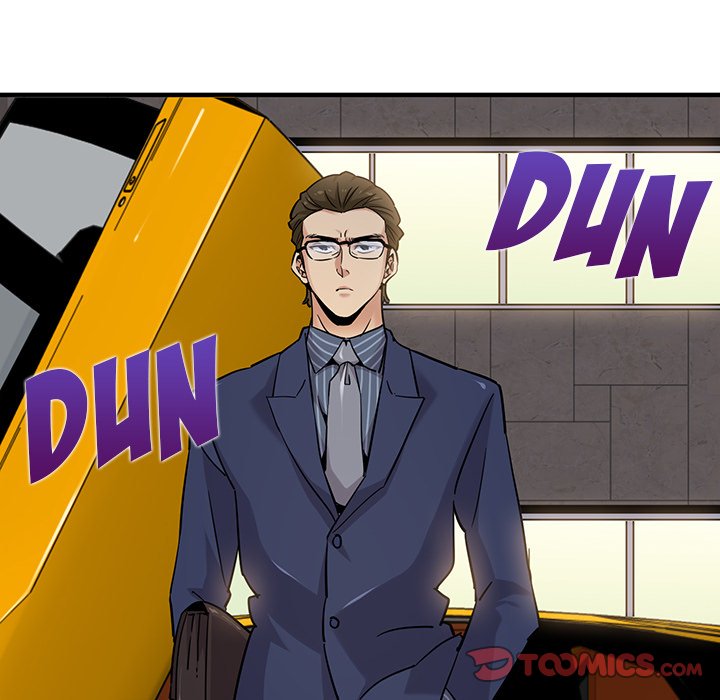 Dog on Patrol Chapter 20 - Manhwa18.com