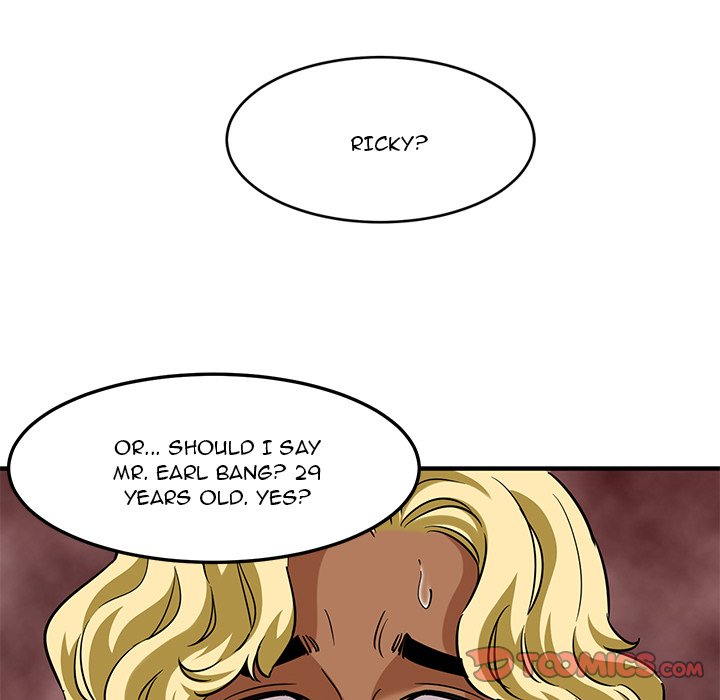 Dog on Patrol Chapter 20 - Manhwa18.com