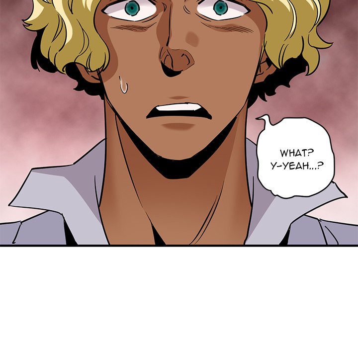 Dog on Patrol Chapter 20 - Manhwa18.com