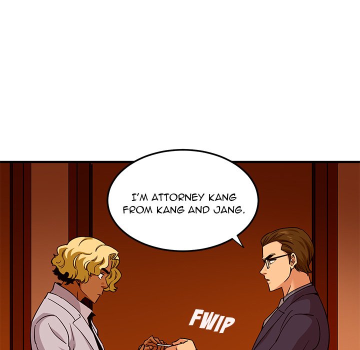 Dog on Patrol Chapter 20 - Manhwa18.com