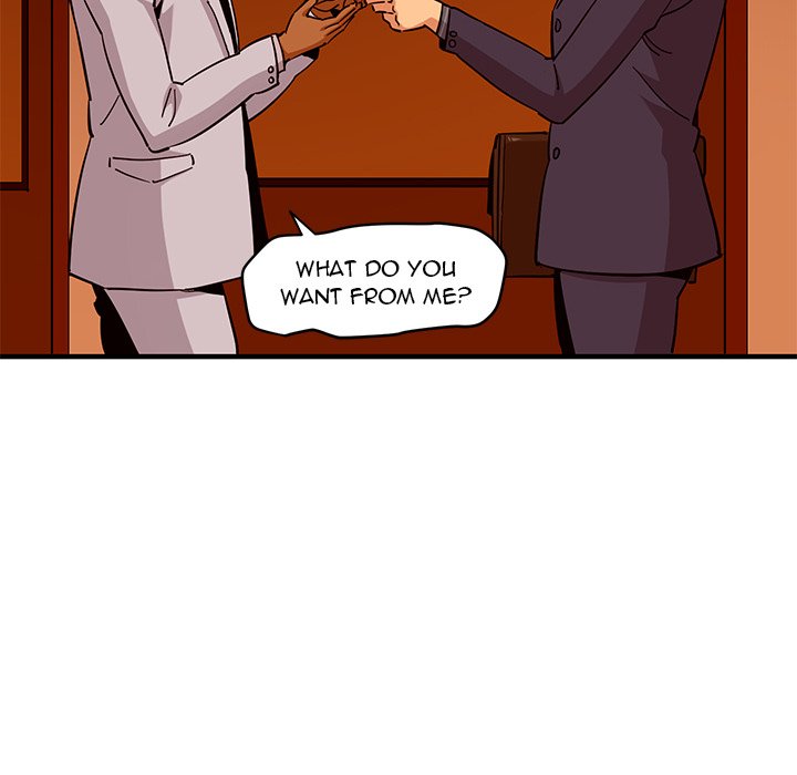 Dog on Patrol Chapter 20 - Manhwa18.com