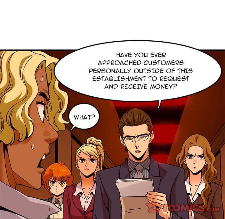 Dog on Patrol Chapter 20 - Manhwa18.com