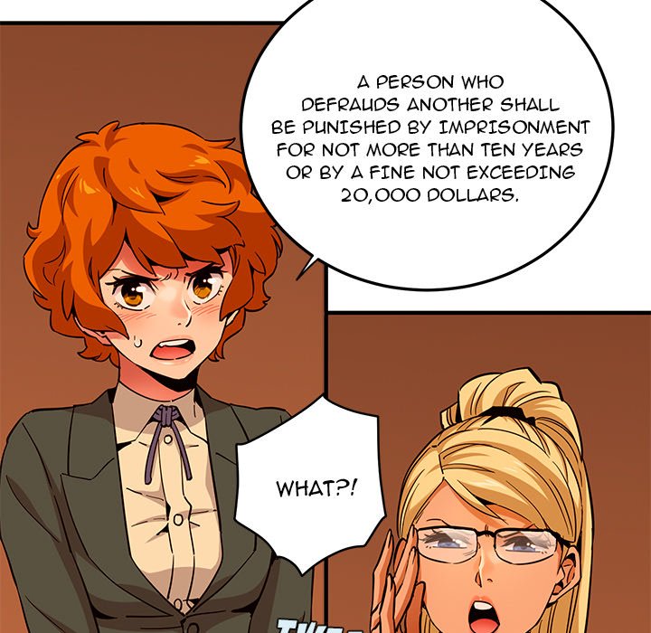 Dog on Patrol Chapter 20 - Manhwa18.com