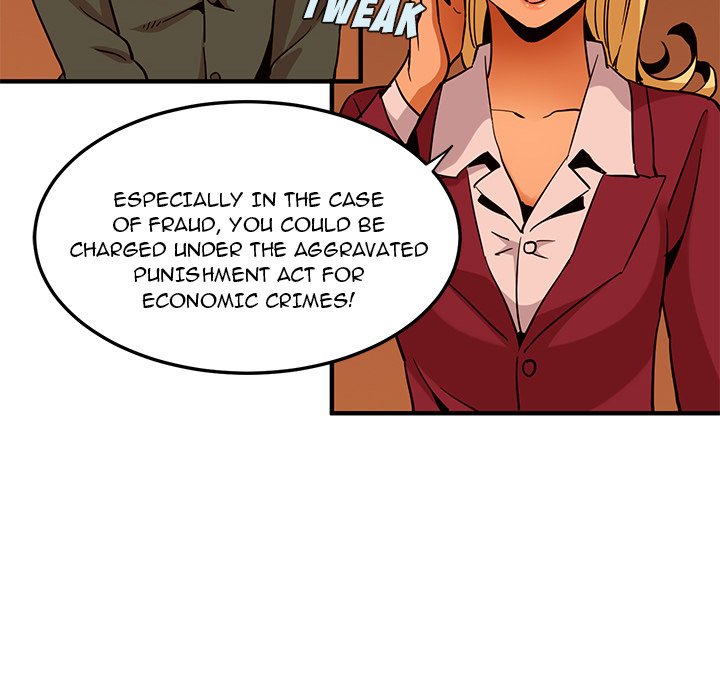 Dog on Patrol Chapter 20 - Manhwa18.com