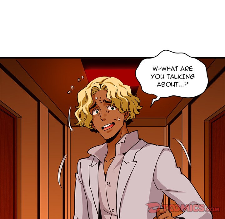 Dog on Patrol Chapter 20 - Manhwa18.com