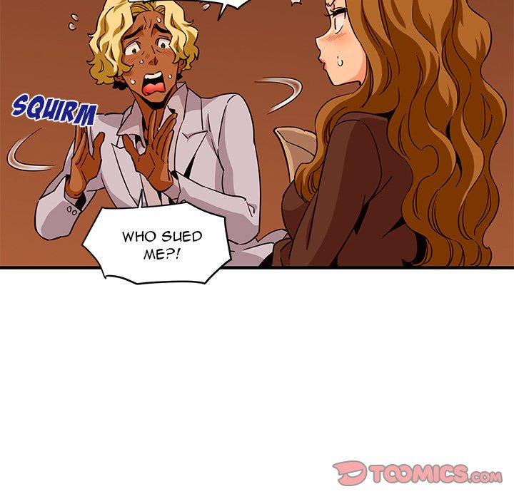 Dog on Patrol Chapter 20 - Manhwa18.com