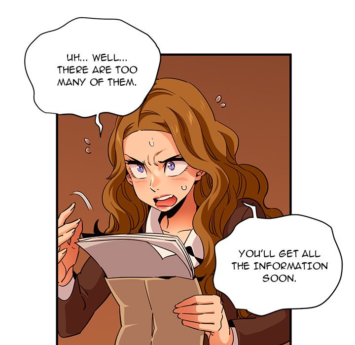 Dog on Patrol Chapter 20 - Manhwa18.com