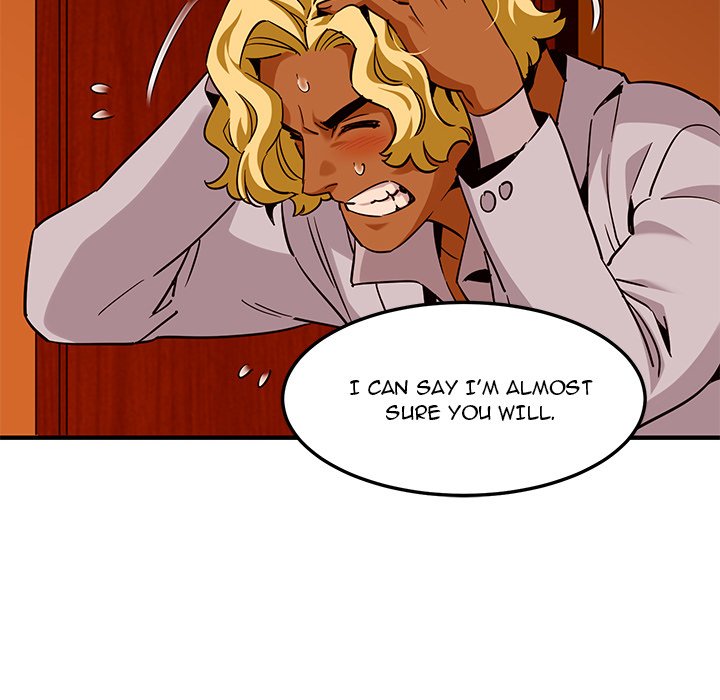 Dog on Patrol Chapter 20 - Manhwa18.com