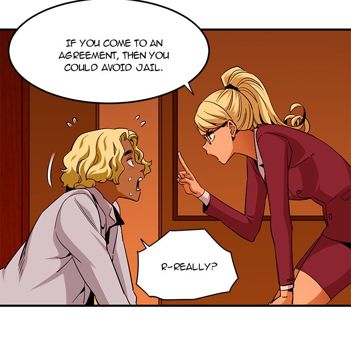 Dog on Patrol Chapter 20 - Manhwa18.com