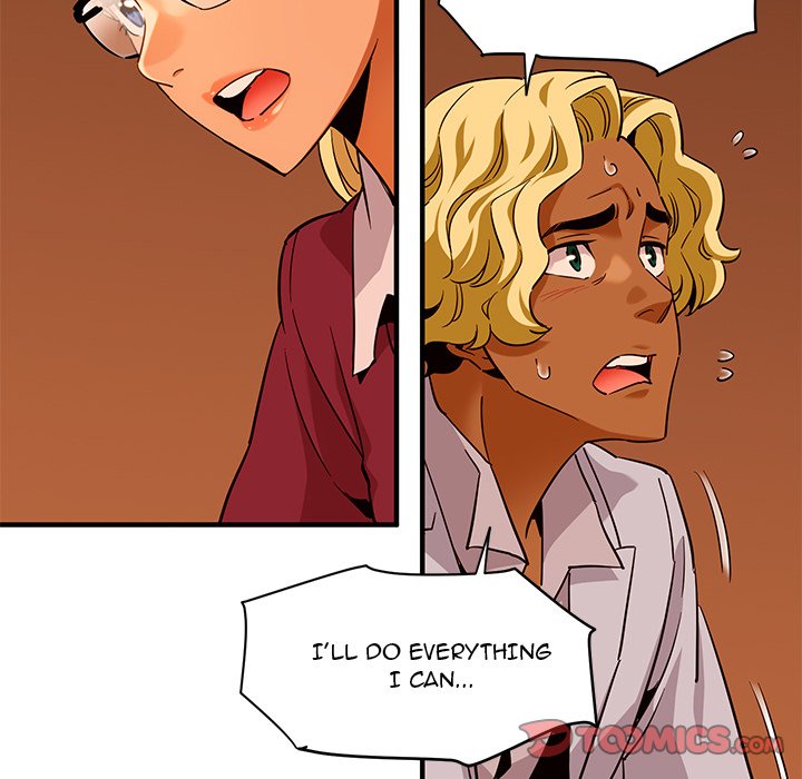 Dog on Patrol Chapter 20 - Manhwa18.com