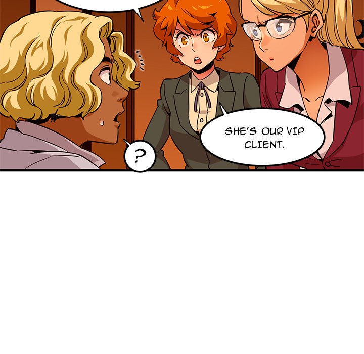 Dog on Patrol Chapter 20 - Manhwa18.com