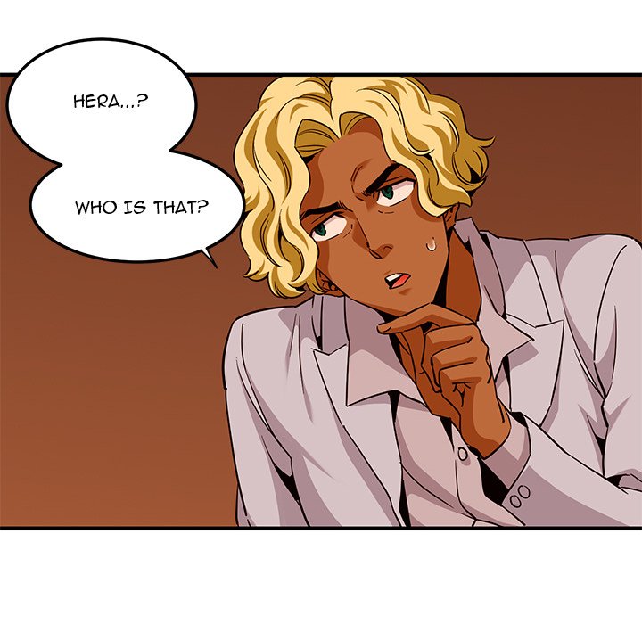 Dog on Patrol Chapter 20 - Manhwa18.com