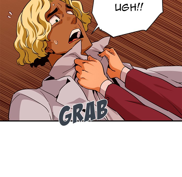 Dog on Patrol Chapter 20 - Manhwa18.com