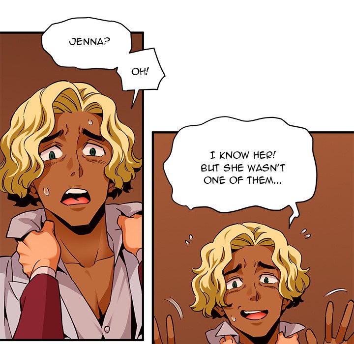 Dog on Patrol Chapter 20 - Manhwa18.com