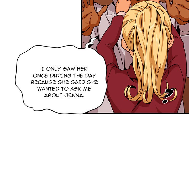 Dog on Patrol Chapter 20 - Manhwa18.com