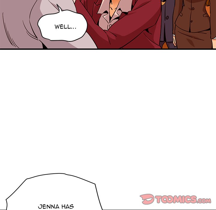 Dog on Patrol Chapter 20 - Manhwa18.com