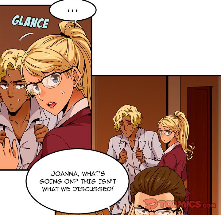 Dog on Patrol Chapter 20 - Manhwa18.com