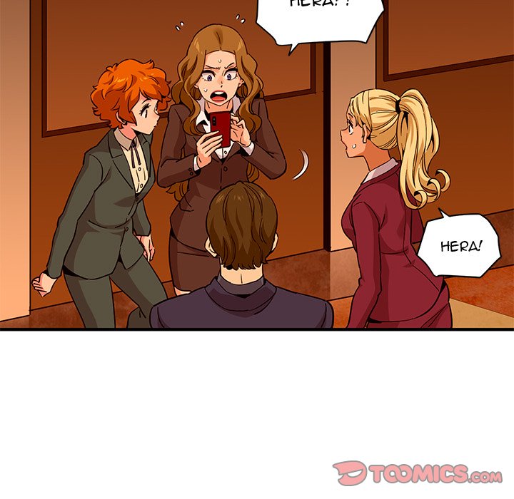 Dog on Patrol Chapter 20 - Manhwa18.com