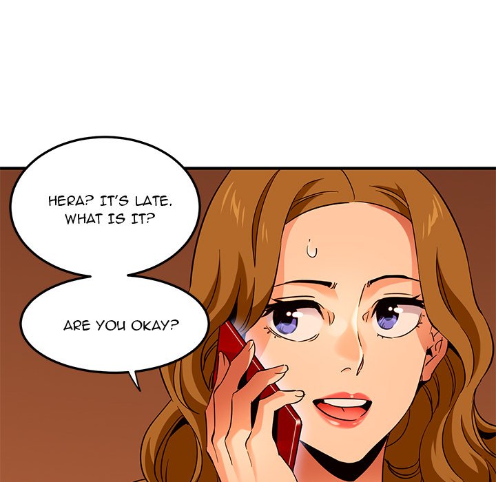 Dog on Patrol Chapter 20 - Manhwa18.com