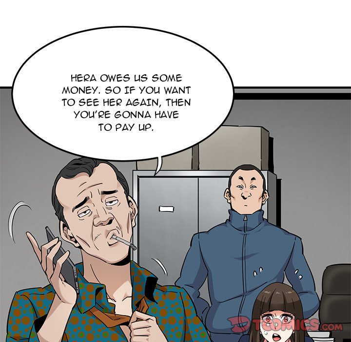 Dog on Patrol Chapter 20 - Manhwa18.com