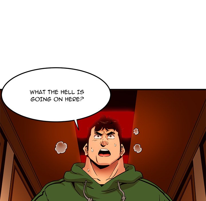 Dog on Patrol Chapter 21 - Manhwa18.com