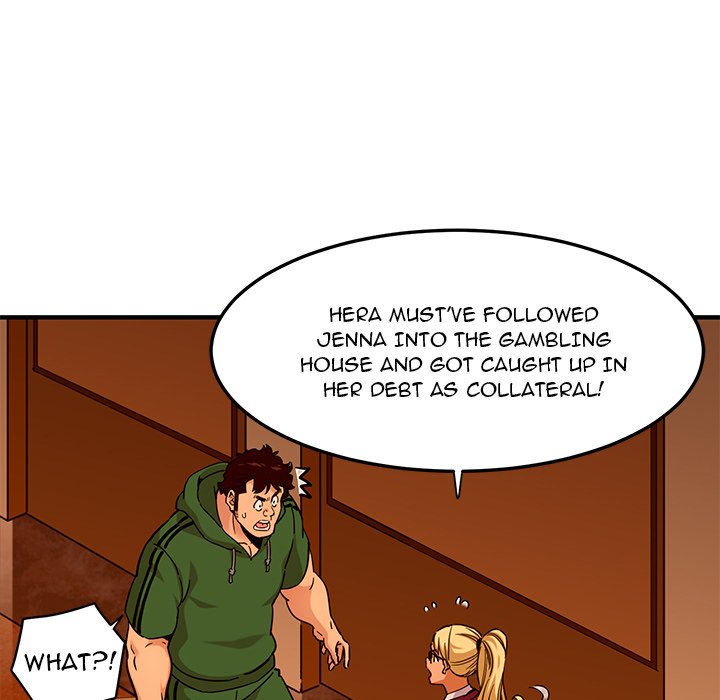 Dog on Patrol Chapter 21 - Manhwa18.com